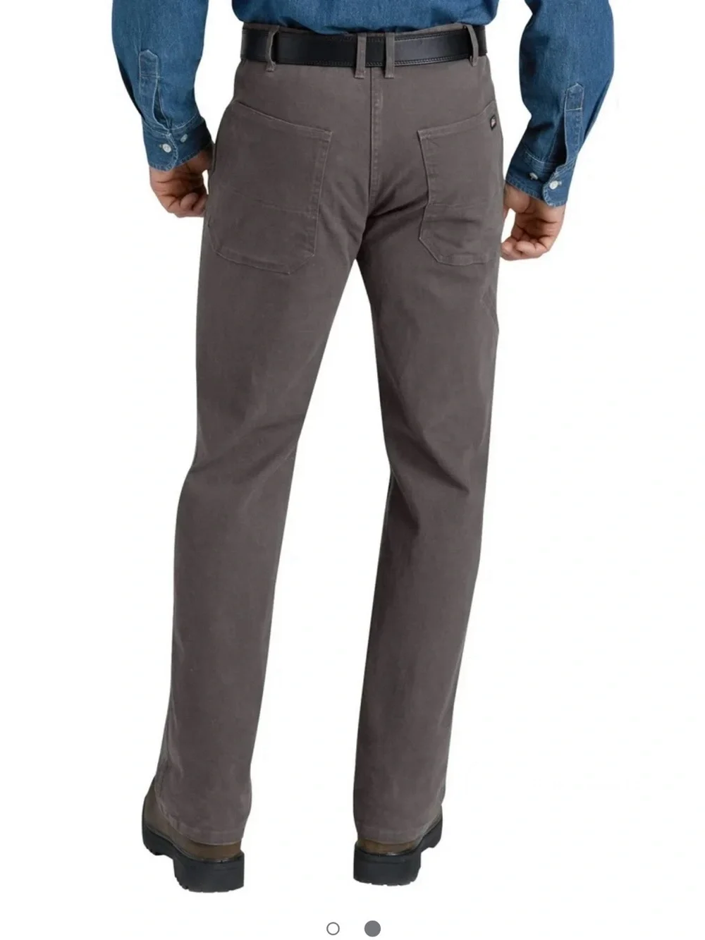 Dickies Big Men's Flex Duck Dungaree Jean